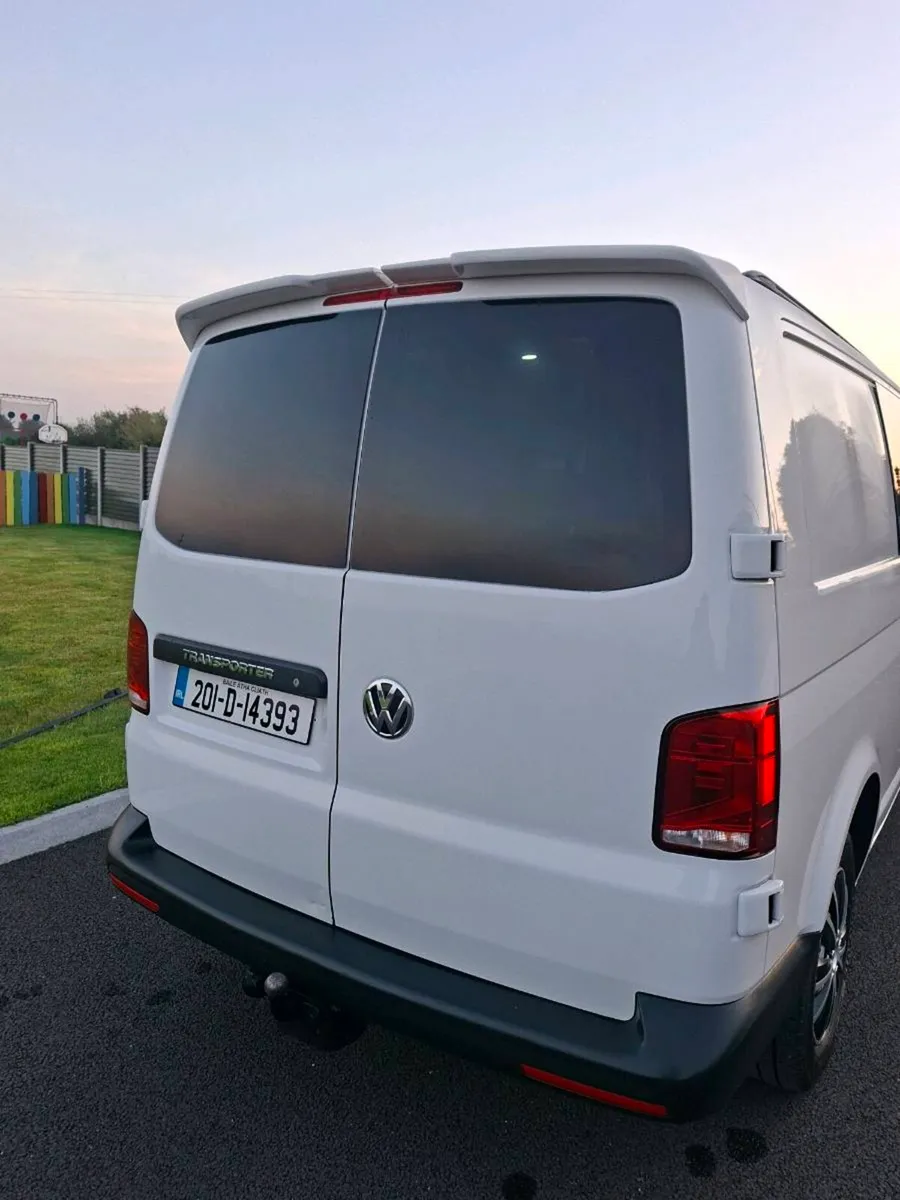 VW Transporter T6.1 Camper - Image 3