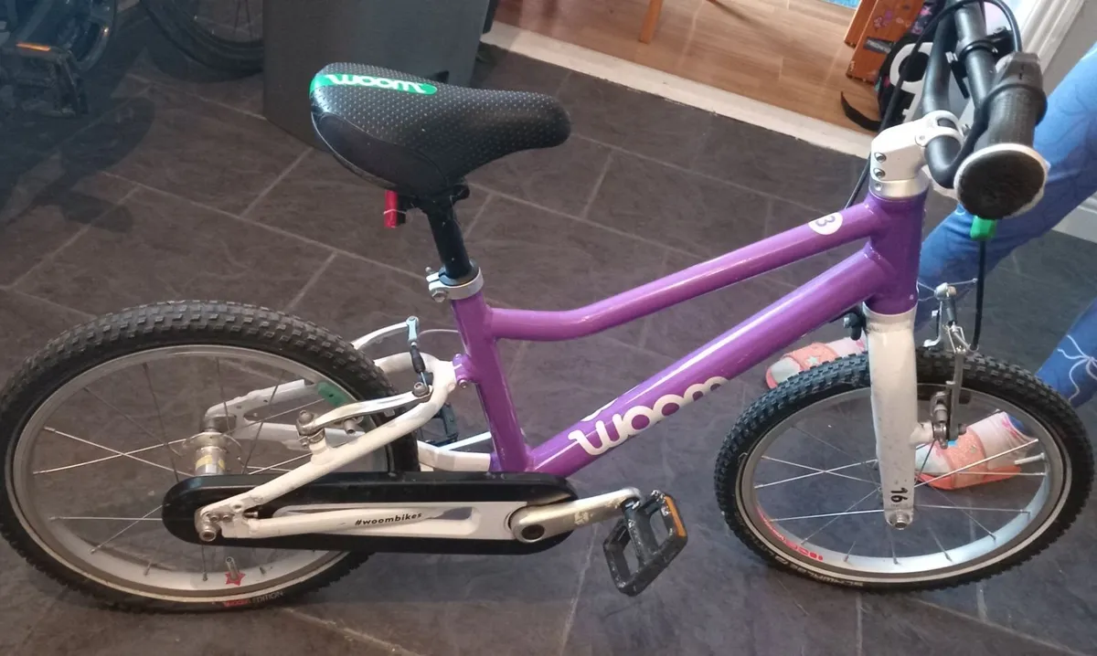 Bike childs bicycle - Image 1