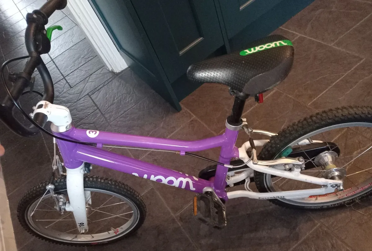 Bike childs bicycle - Image 2