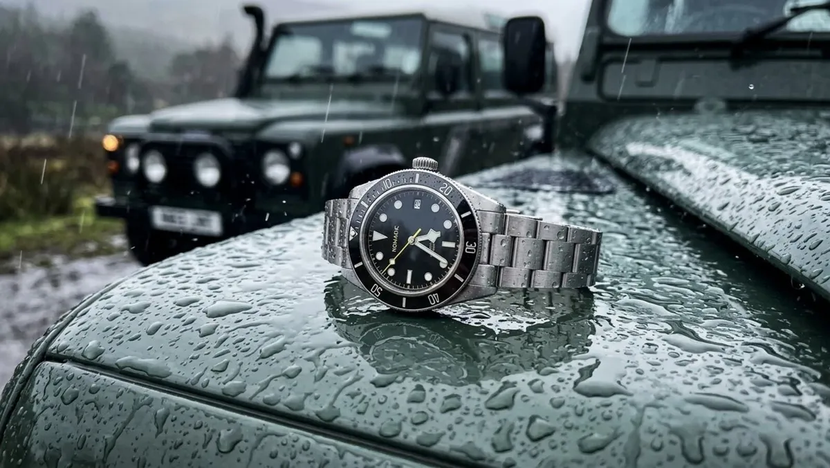 NI Watch Company- Nomadic Marai - Image 1