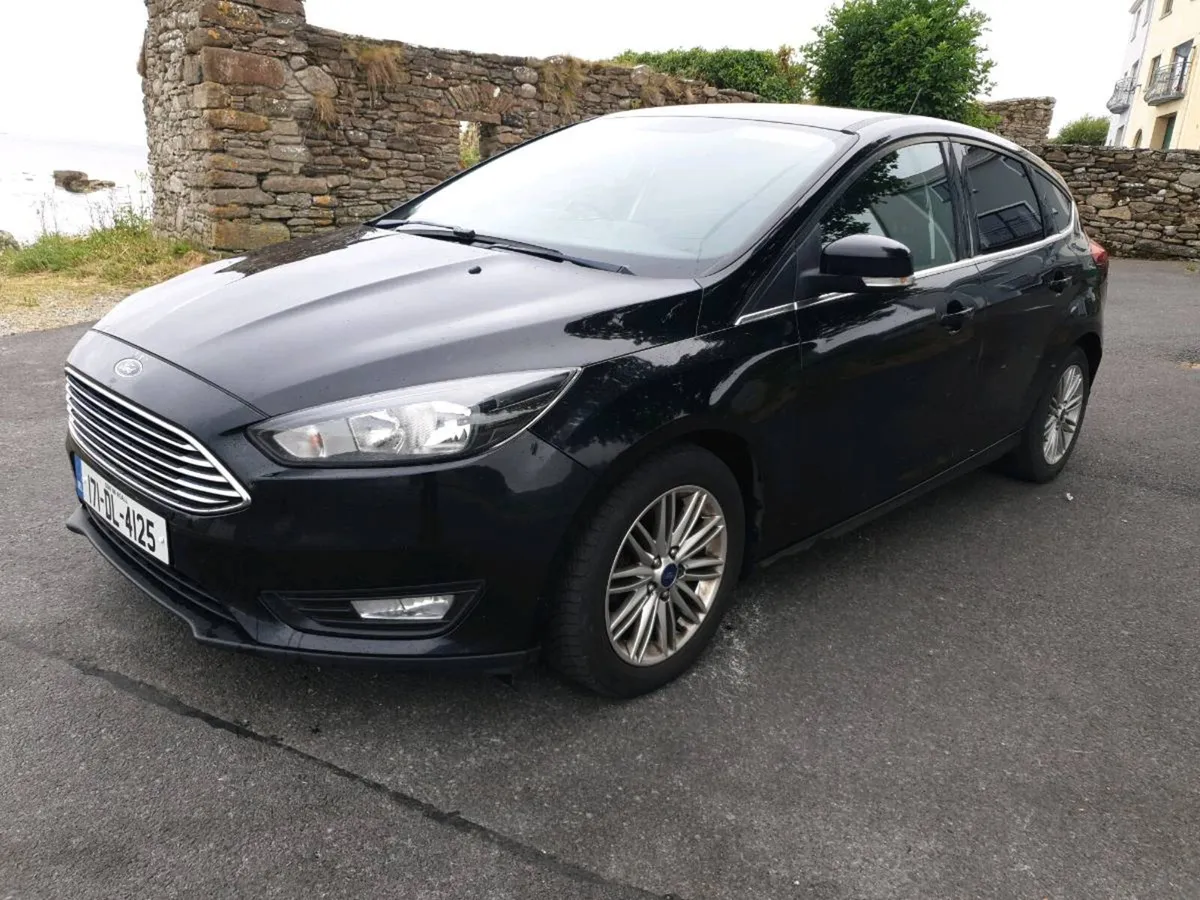 2017 ford focus diesel - Image 2