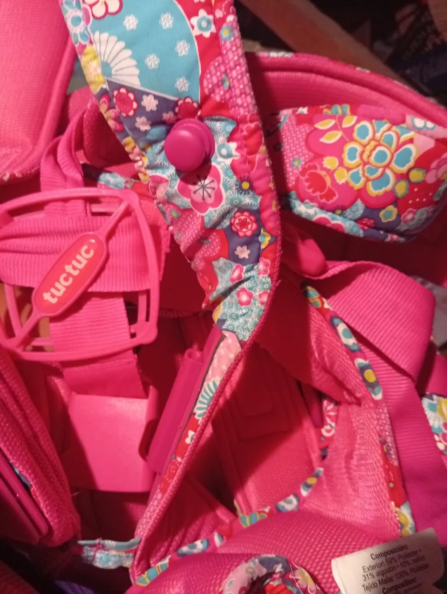 Tuc Tuc baby sling - Image 2
