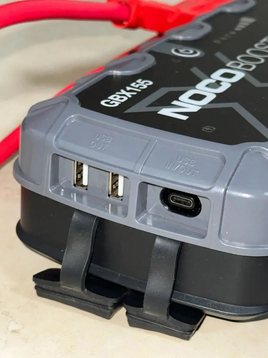 NOCO Boost GBX155 Jump Starter, Battery Booster - Image 2