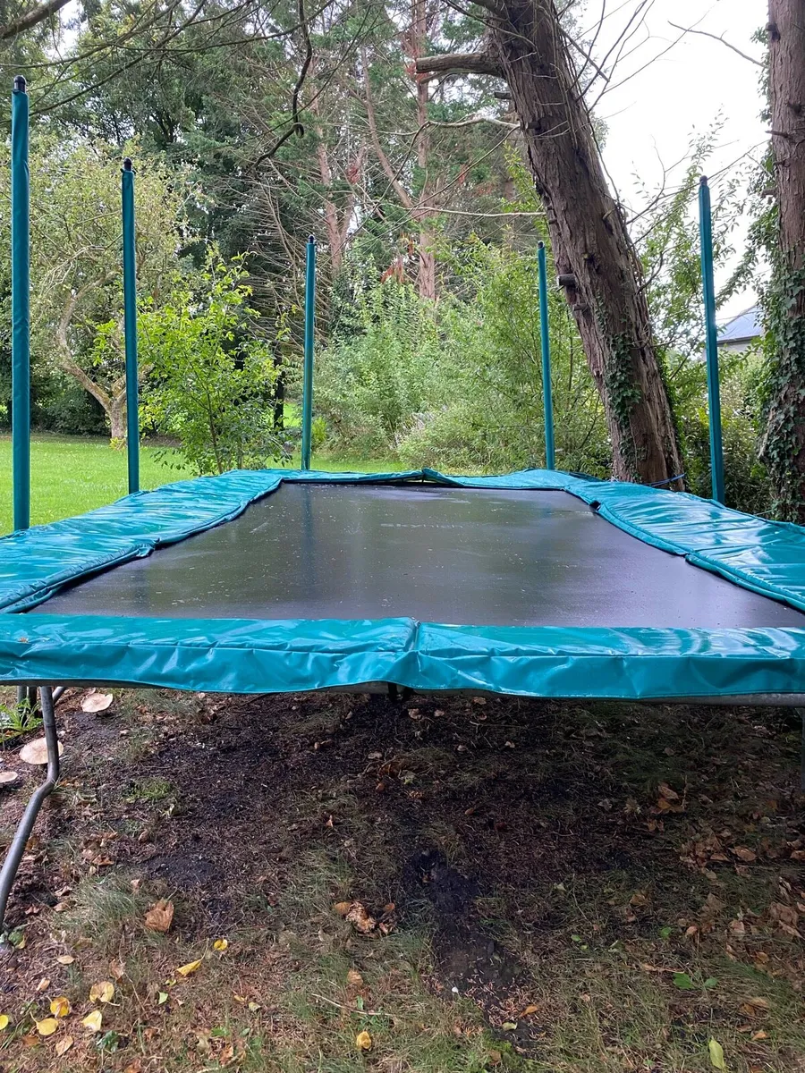 Gymnastic trampoline - Image 3