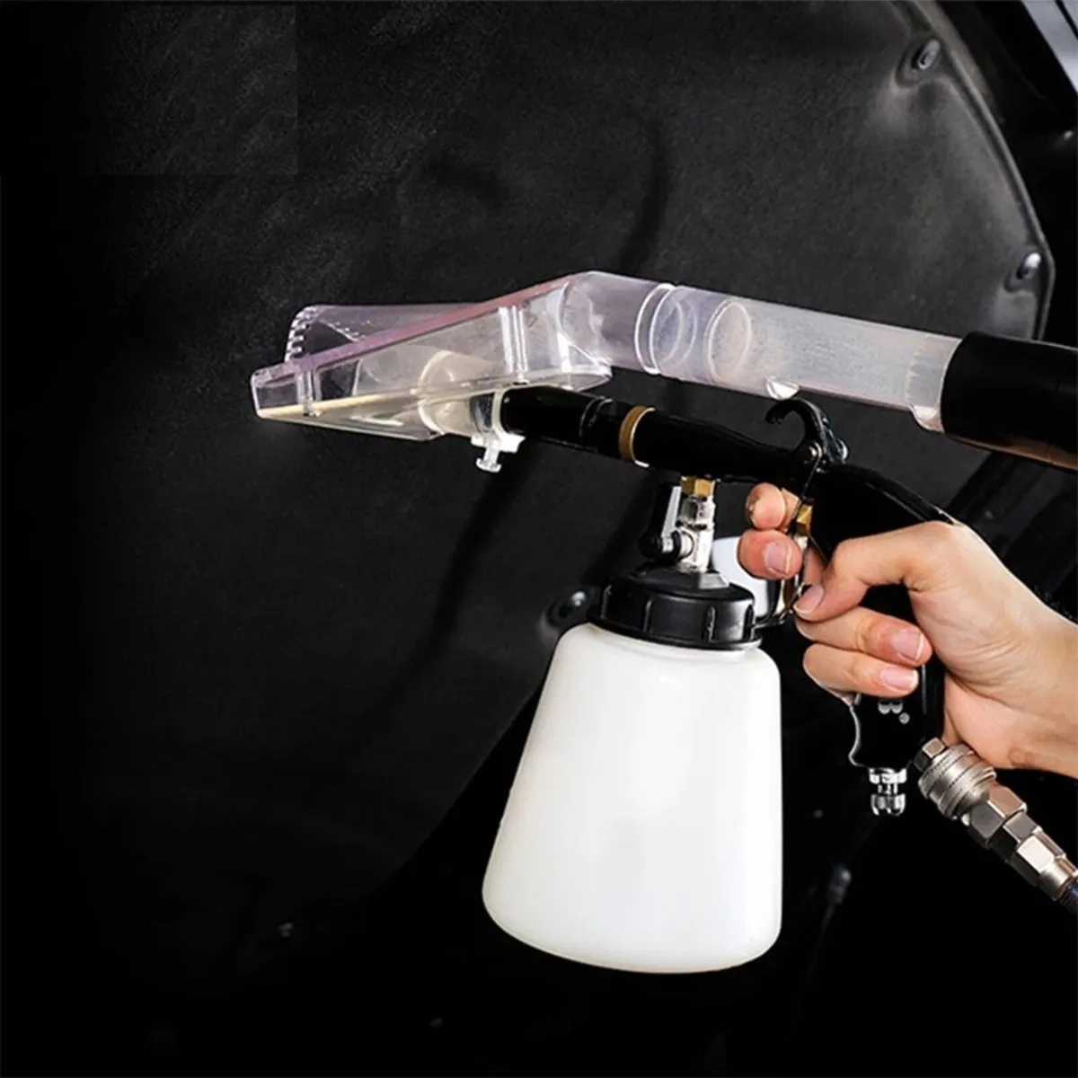 Tornador Wash Cleaning Tool with Suction - Image 3