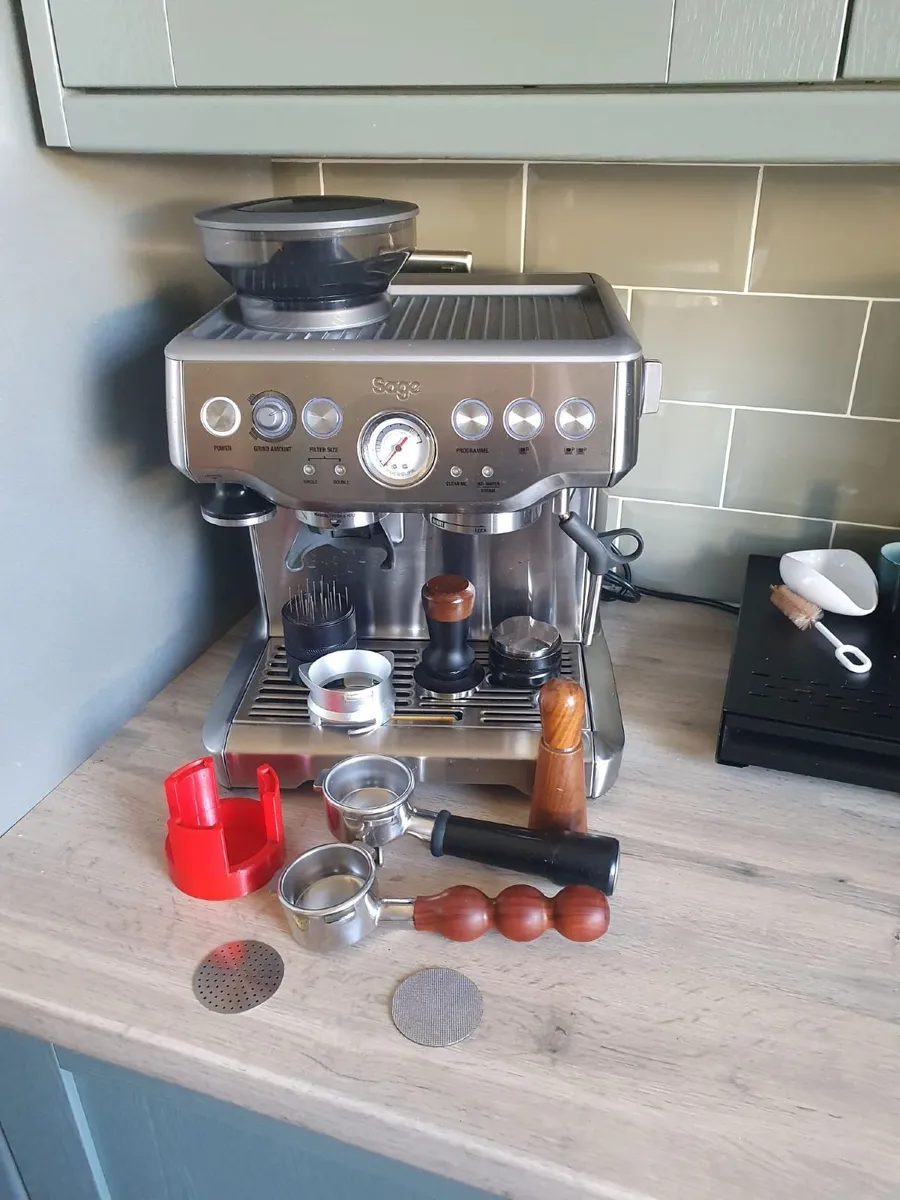 Sage Coffee machine - Image 2