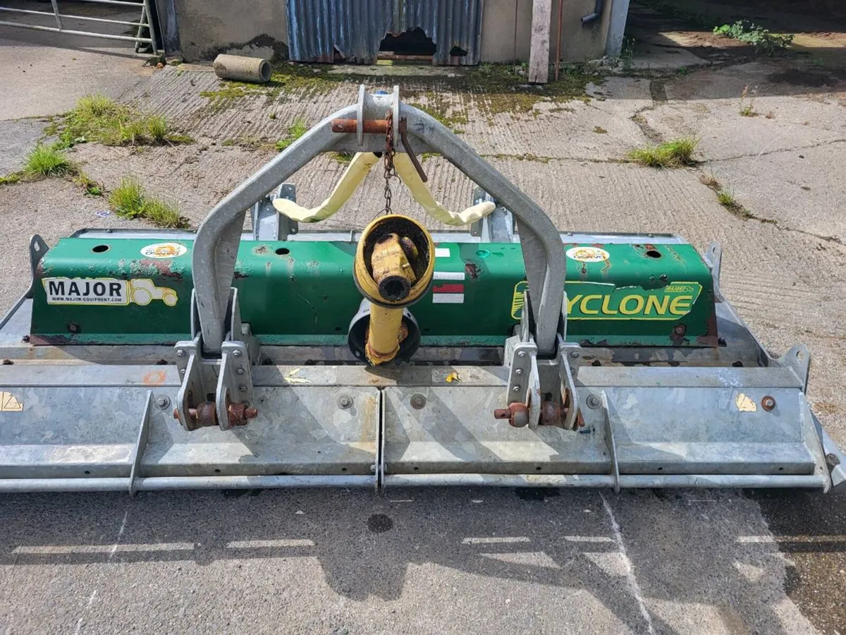 Major Cyclone - Image 2