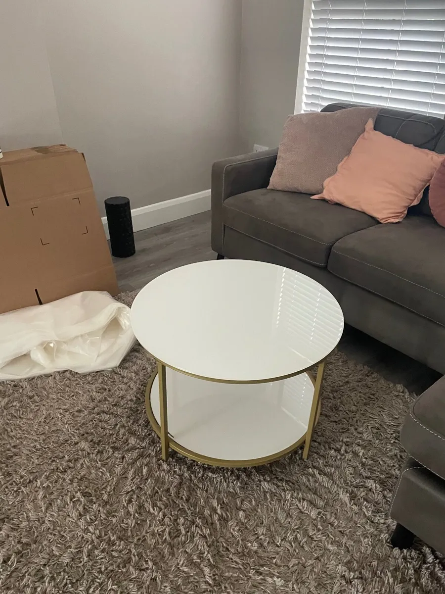 Coffee Table - Image 1