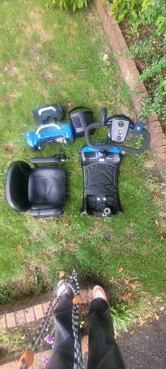 Mobility scooter - Image 4
