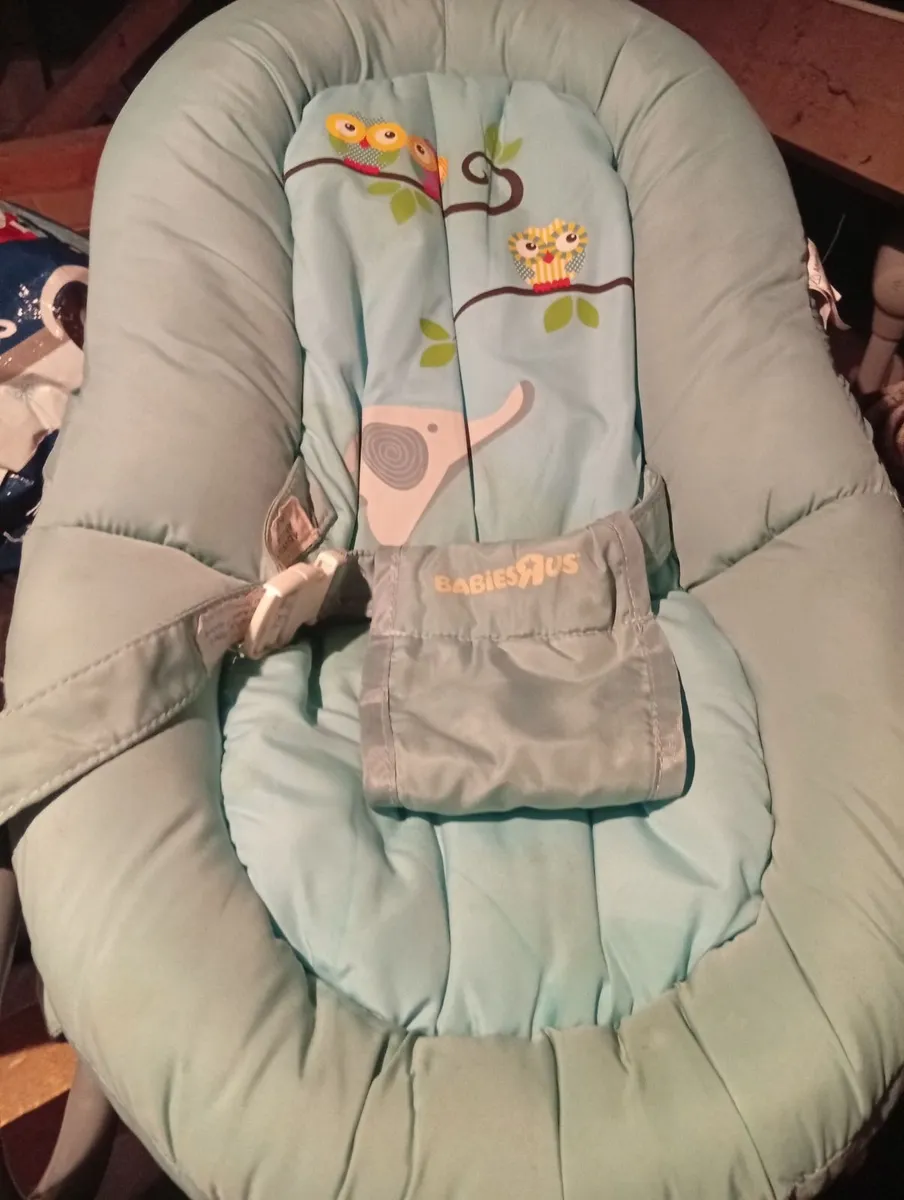 Baby bouncer - Image 1