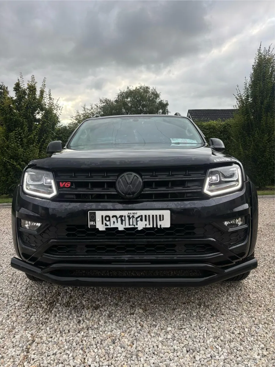 VOLKSWAGEN AMAROK - Image 3