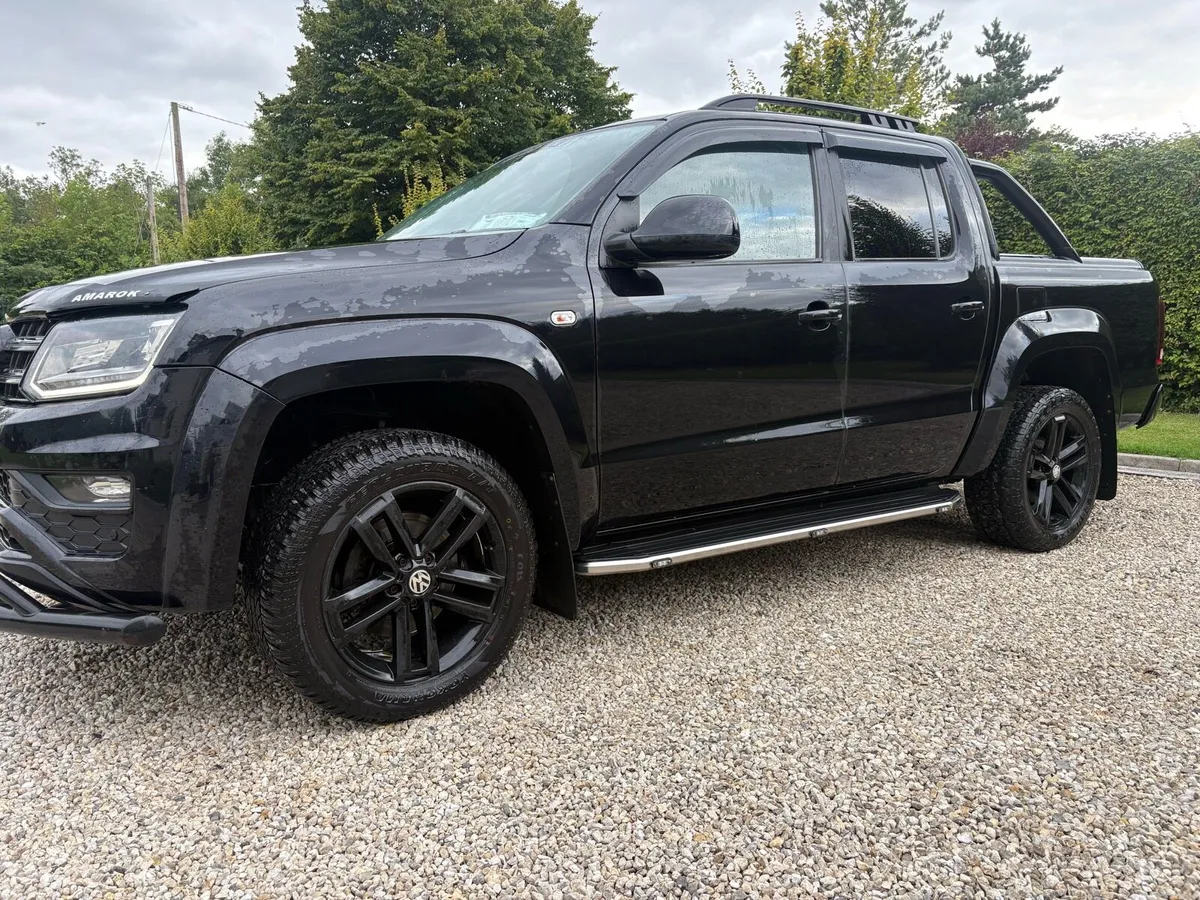 VOLKSWAGEN AMAROK - Image 2