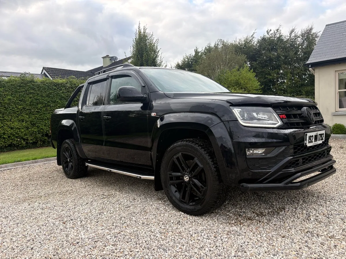 VOLKSWAGEN AMAROK - Image 4