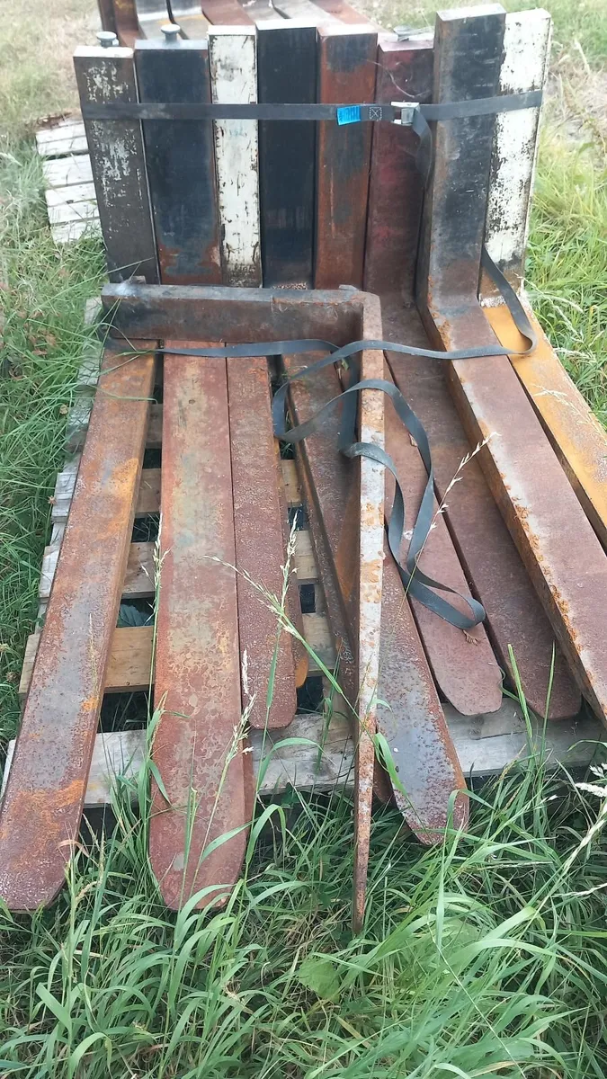 Pallet forks - Image 2