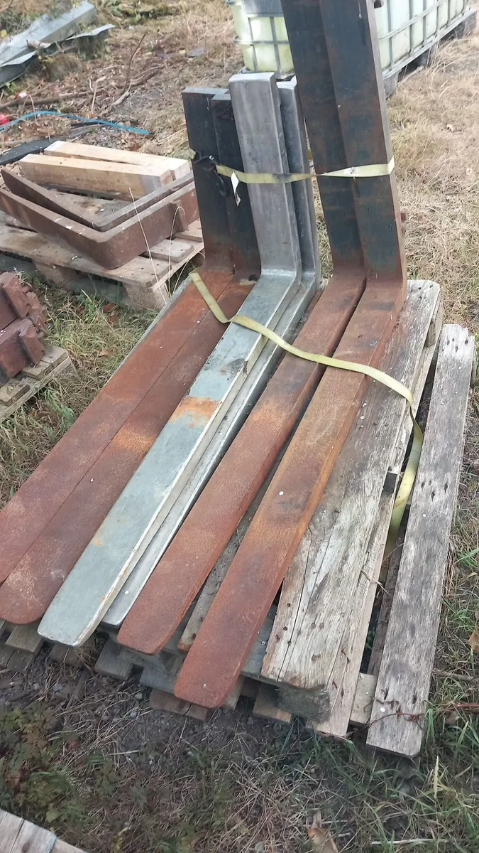 Pallet forks - Image 3