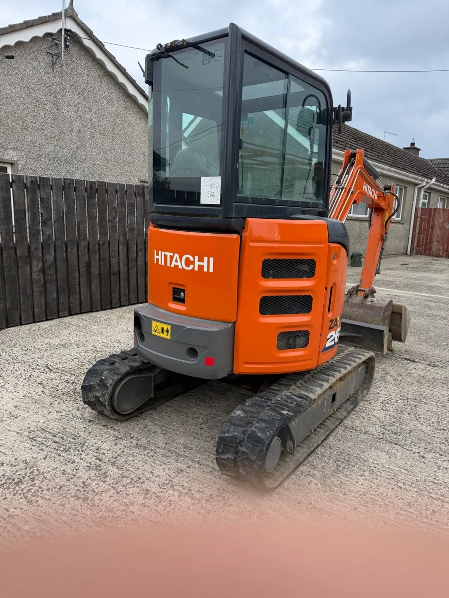 Hitachi 26u - Image 1