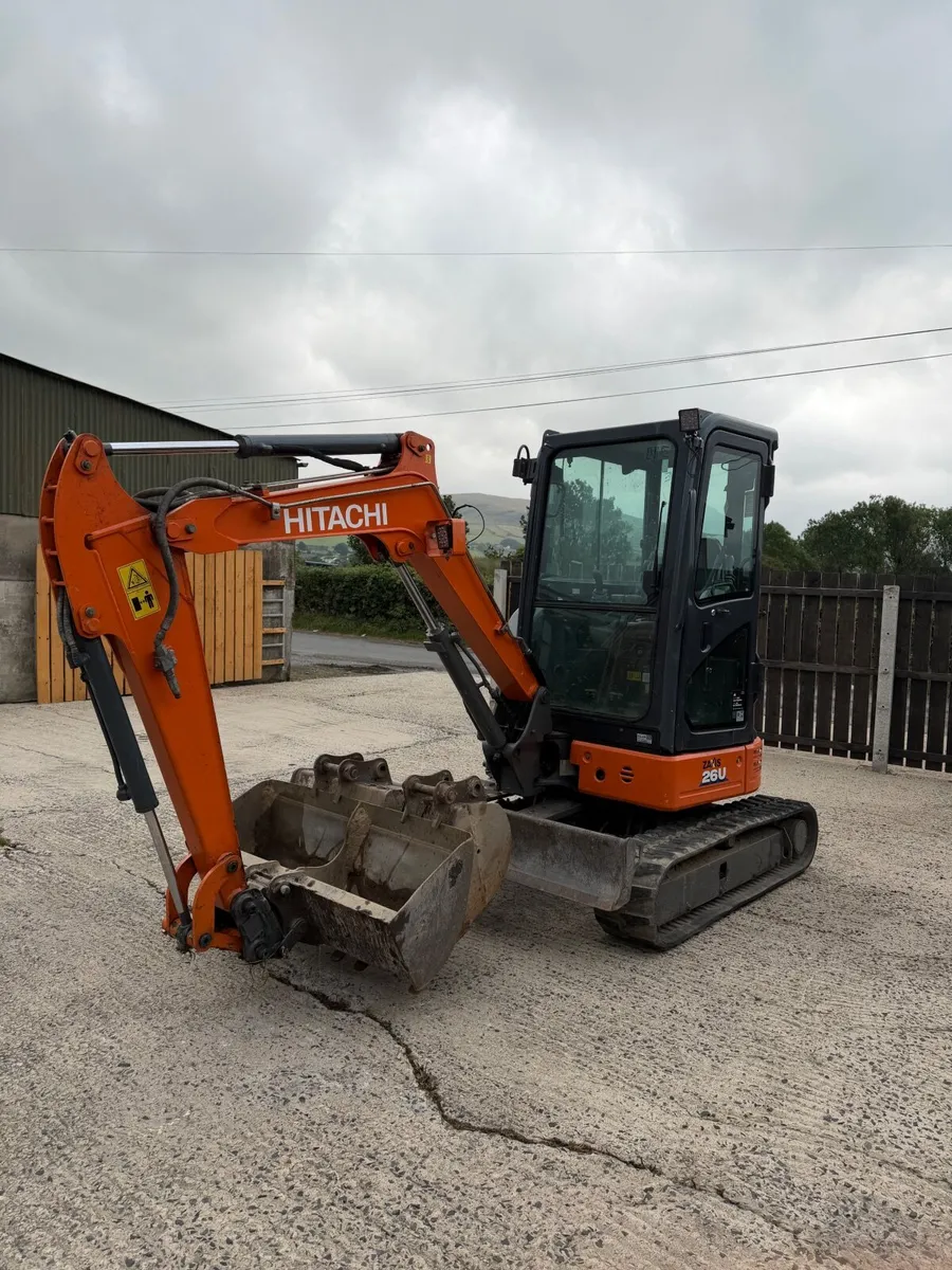 Hitachi 26u - Image 2
