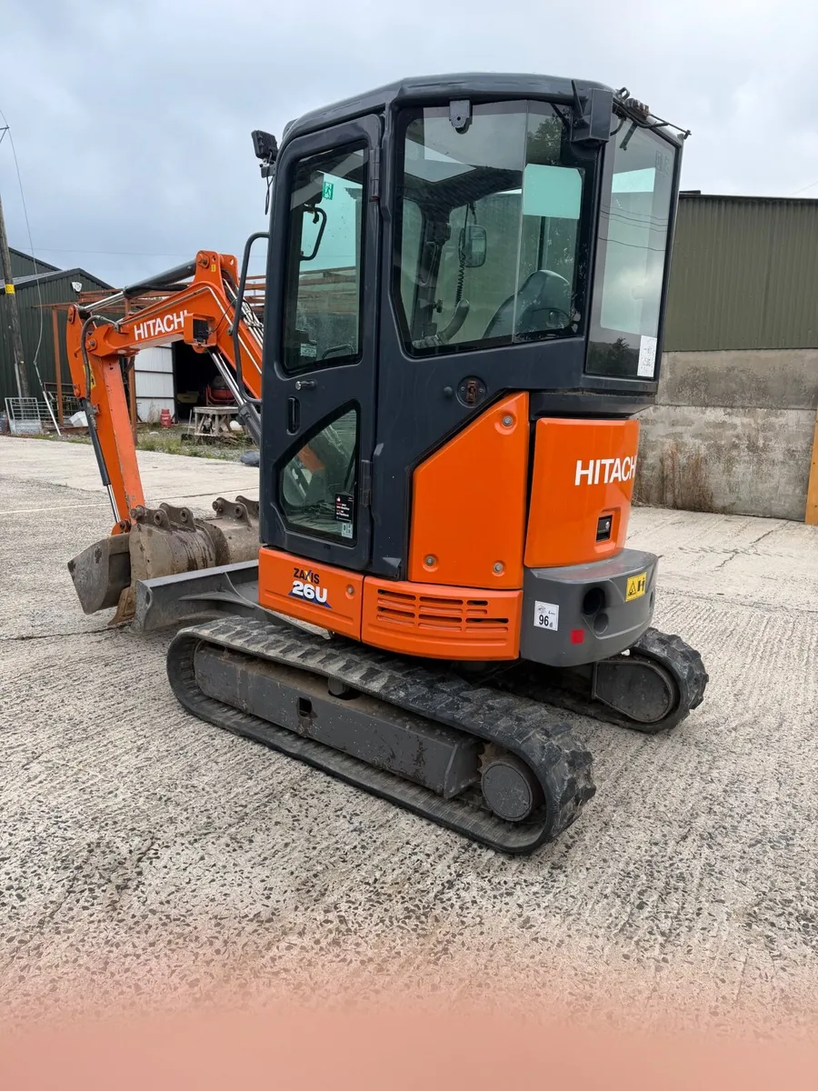 Hitachi 26u - Image 3