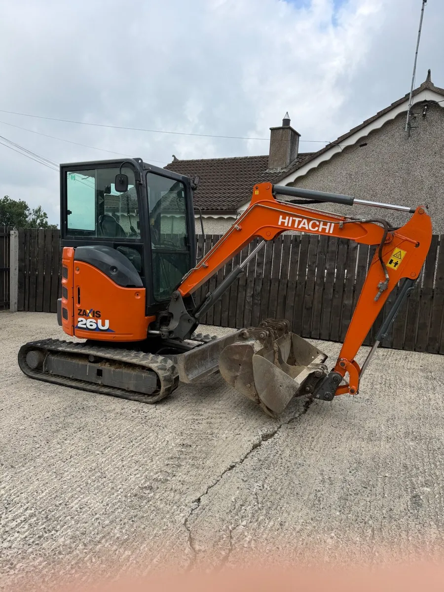 Hitachi 26u - Image 4