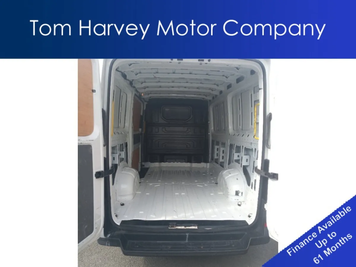 Volkswagen Crafter T 30 MWB 140HP - Image 4