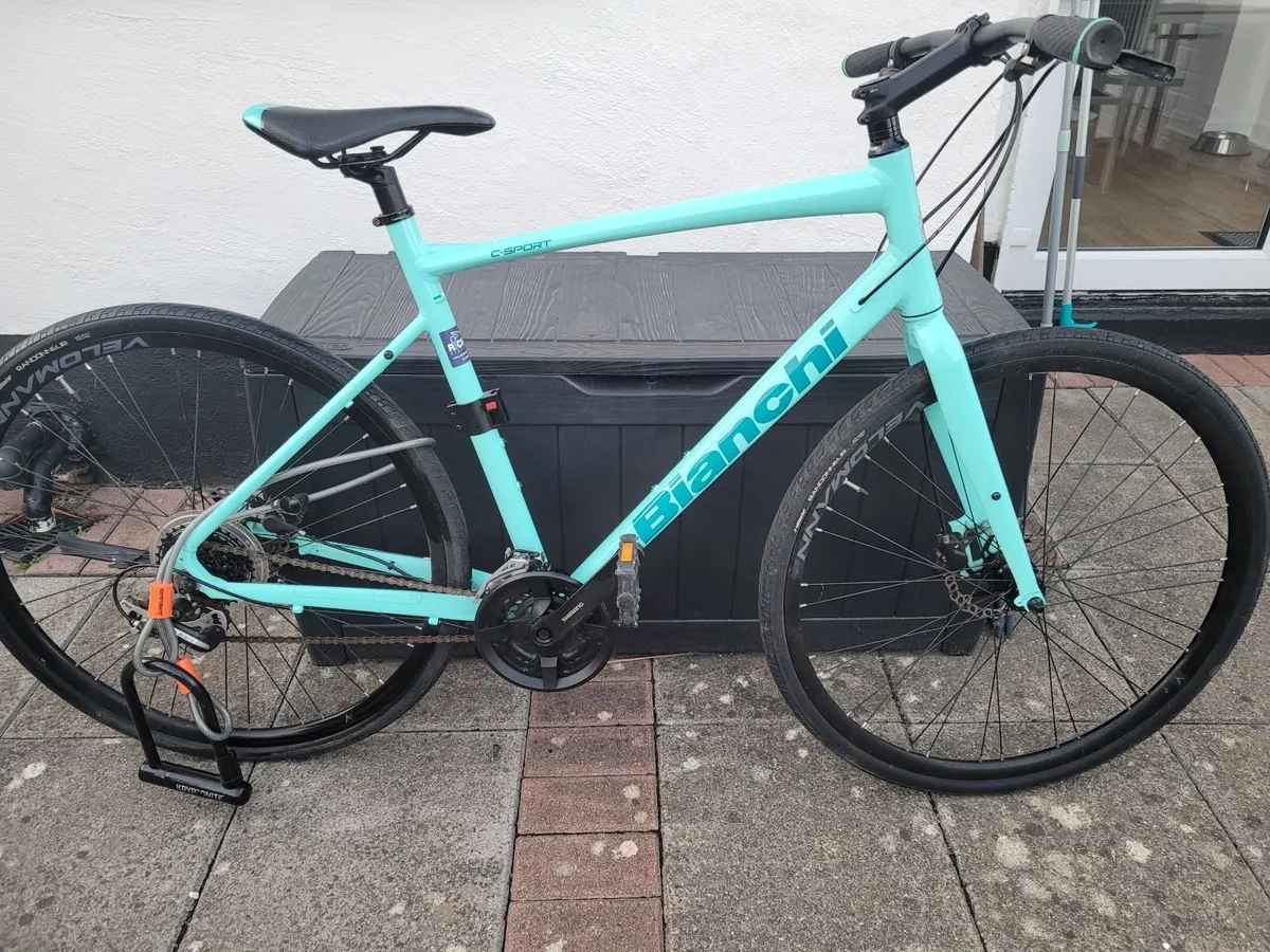 BIANCHI C SPORT - Image 2