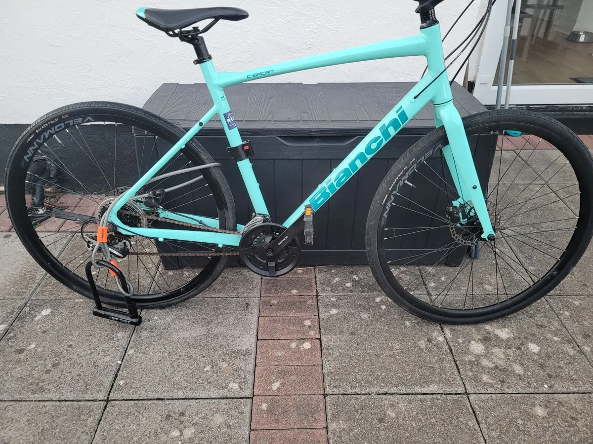 BIANCHI C SPORT - Image 4