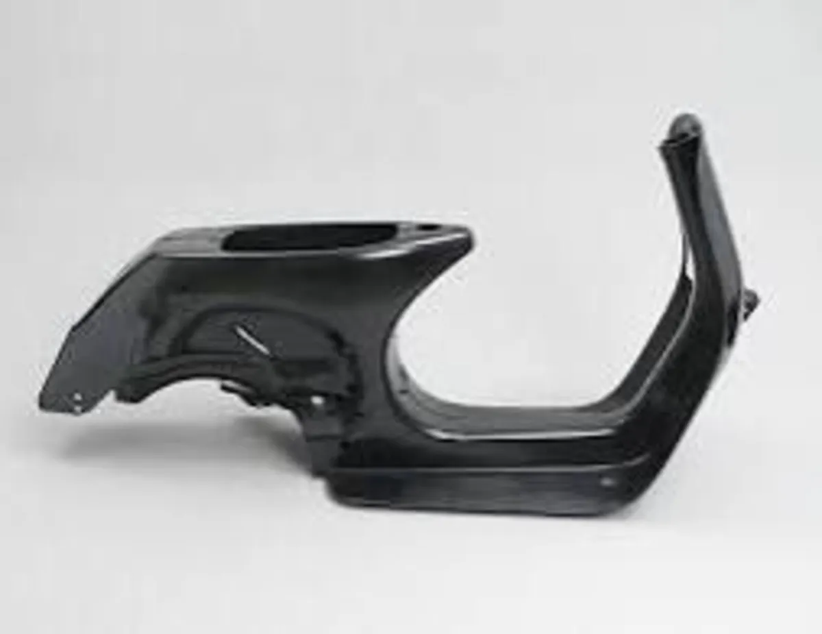 Vespa PX 125 frame wanted - Image 1