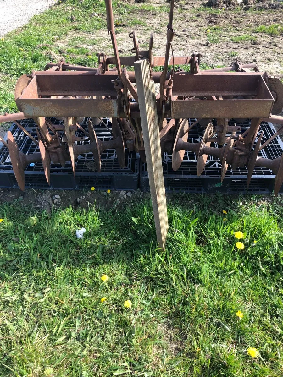 Disc harrow - Image 2