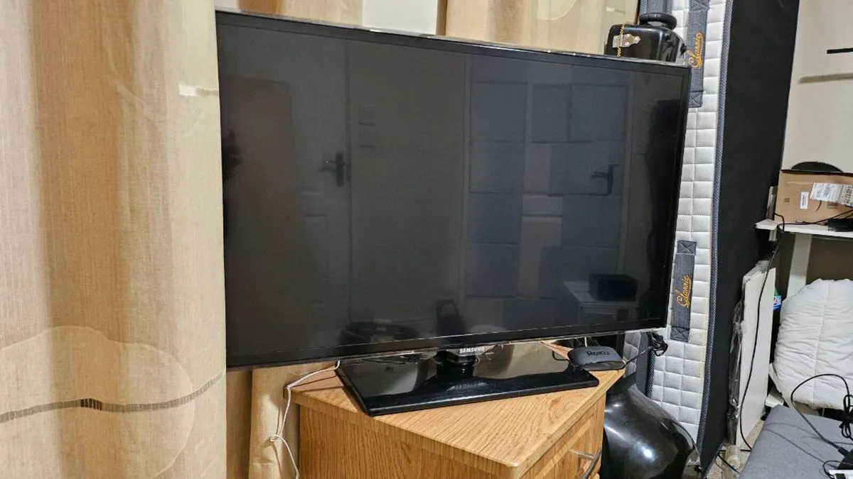 Samsung tv 32 - Image 1