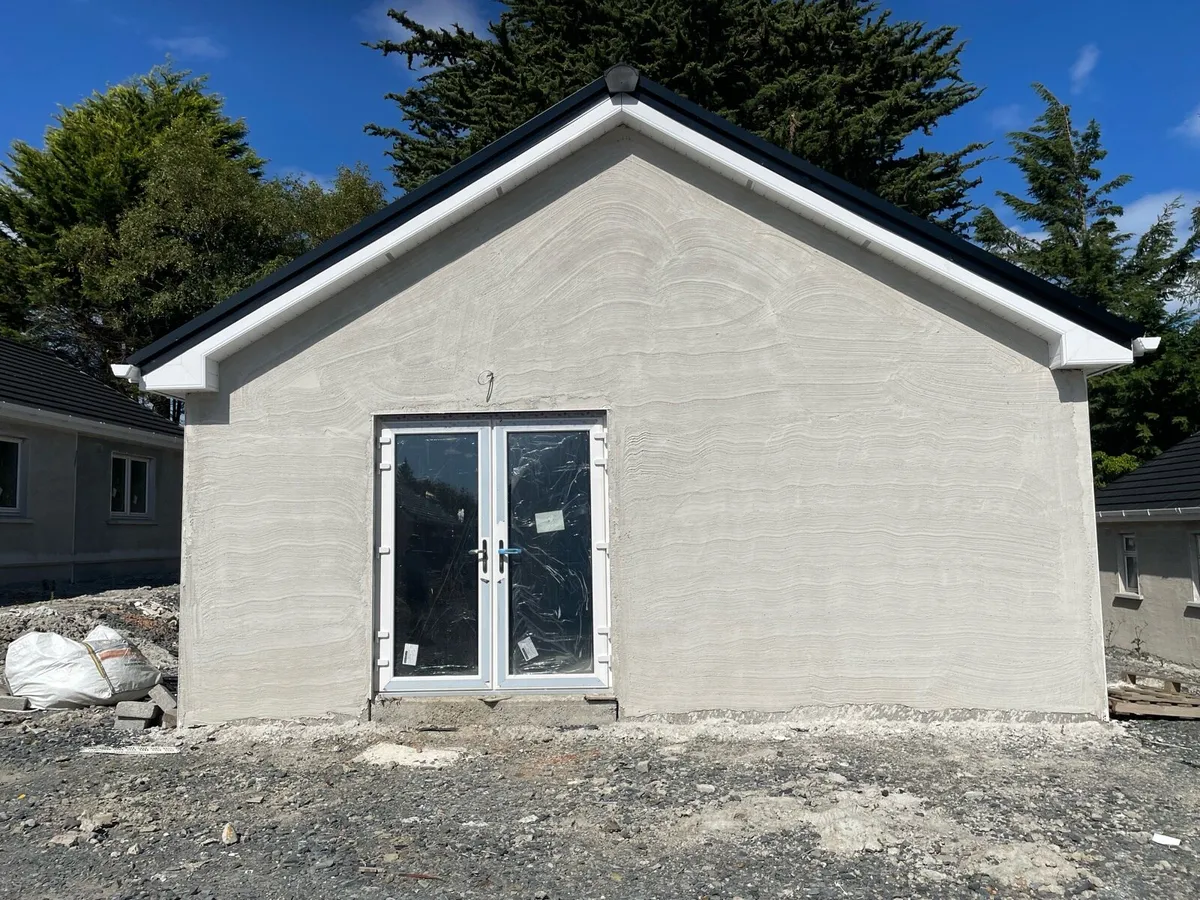 Timber frame house kit - Image 2