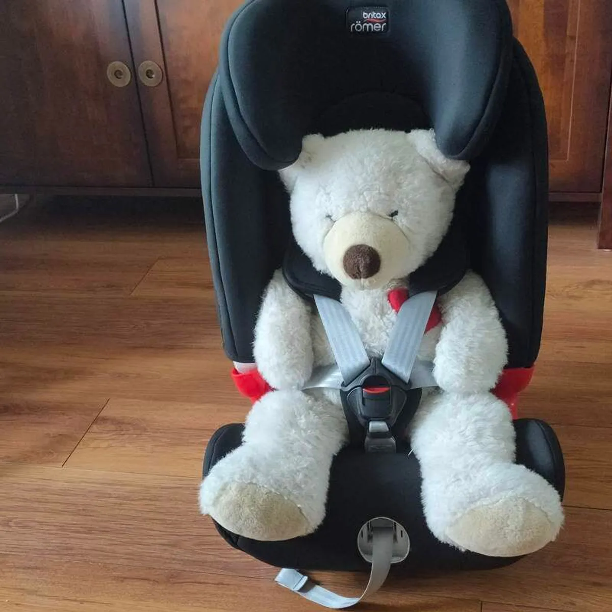 Britax Romer ADVANSAFIX III SICT (9 months to 12 years) - Image 1