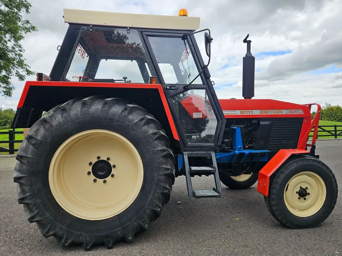 Zetor Crystal 1992 - Image 1