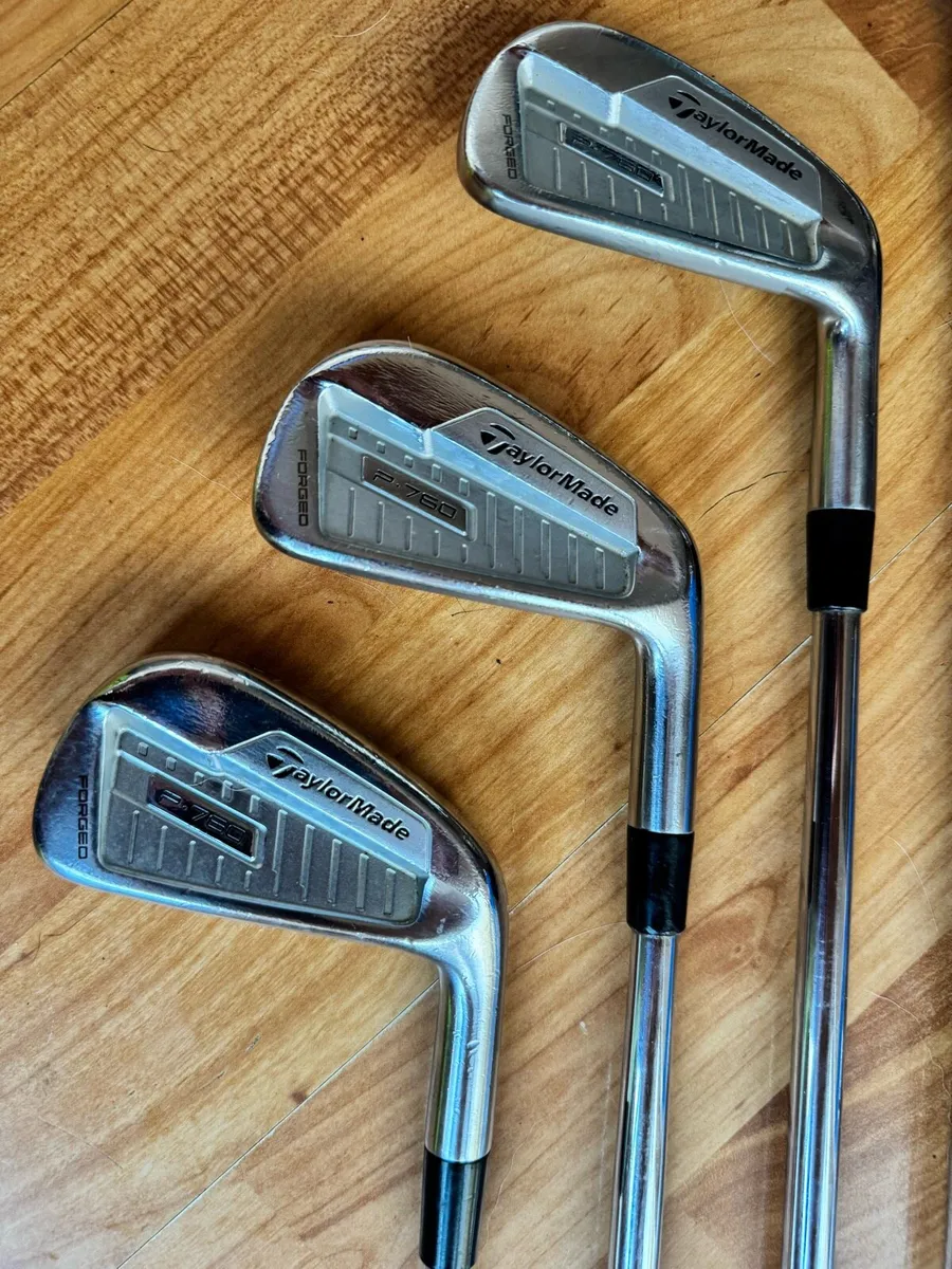 Taylormade Irons - Image 3