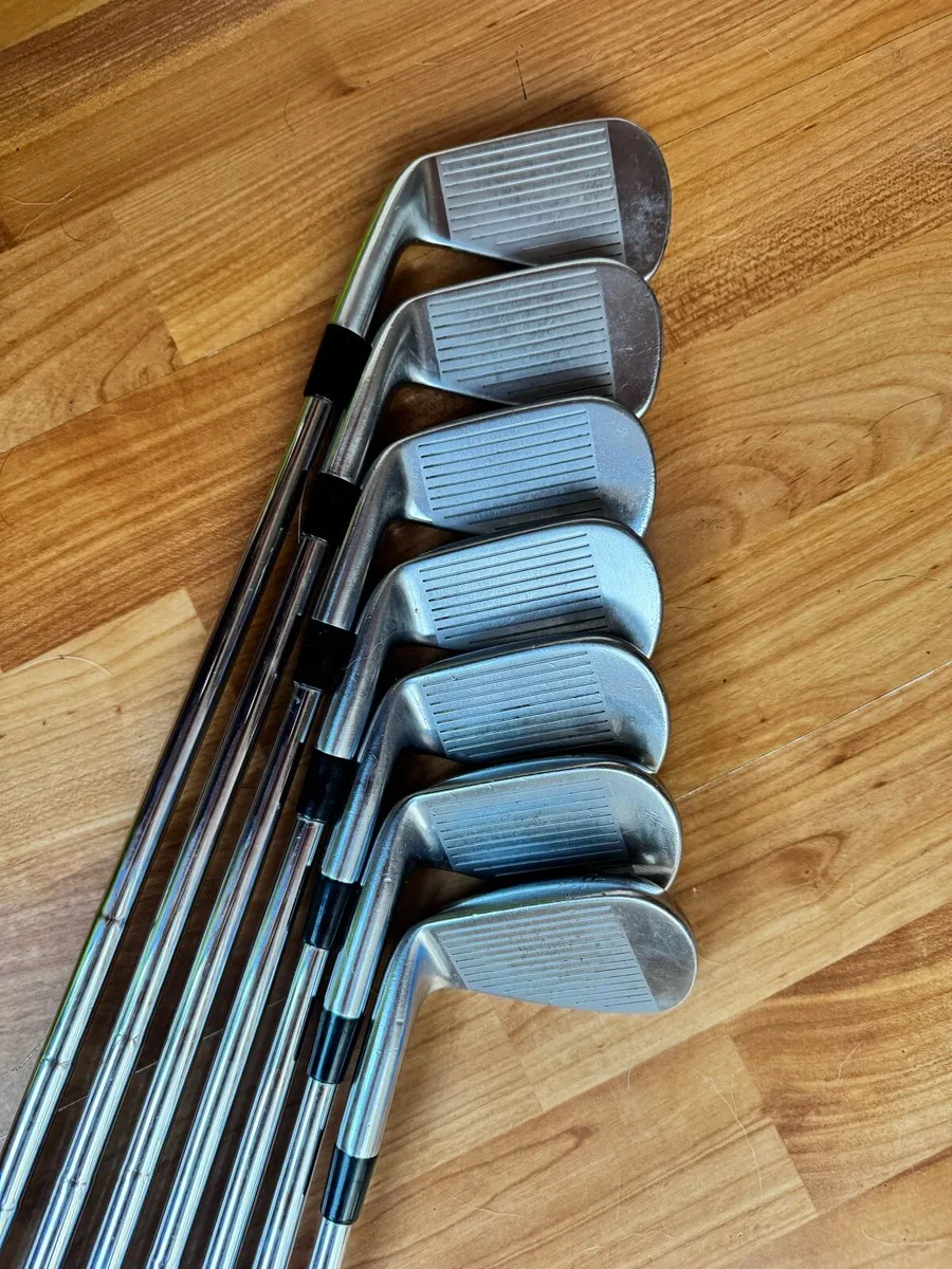 Taylormade Irons - Image 4