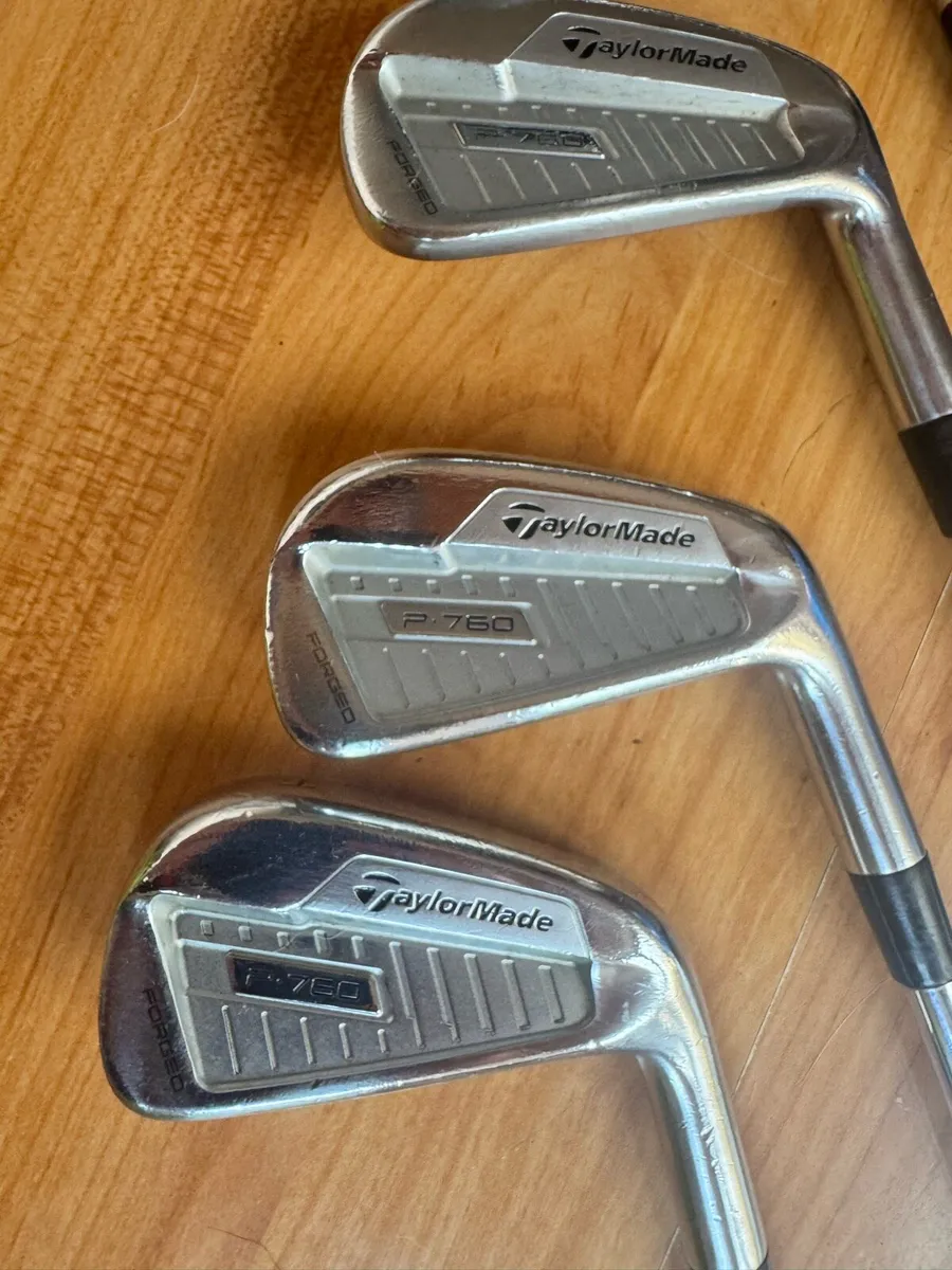 Taylormade Irons - Image 2