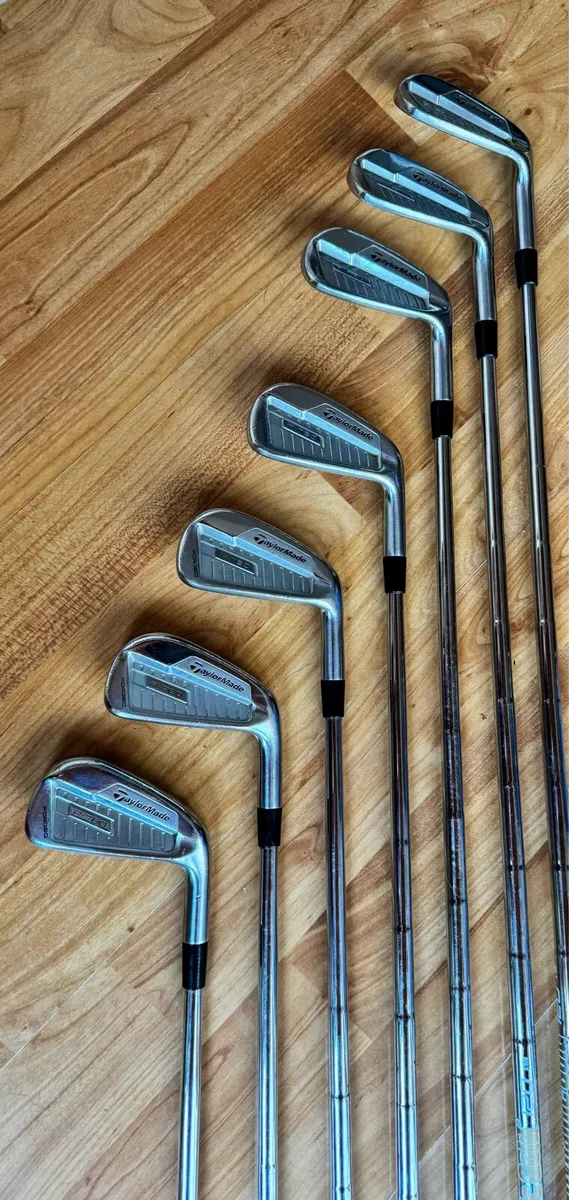 Taylormade Irons - Image 1