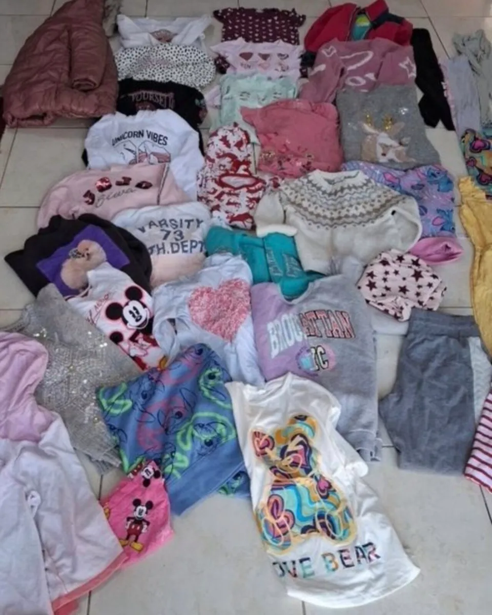 Girls clothes bundle age 9-10 - Image 4