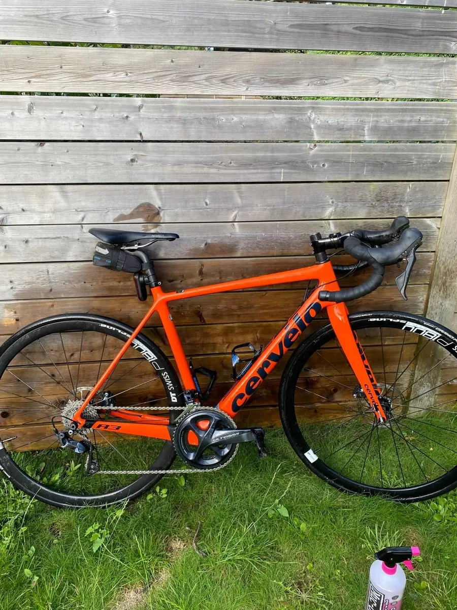 Cervelo R3 Road Bike 2020 (54) - Image 3