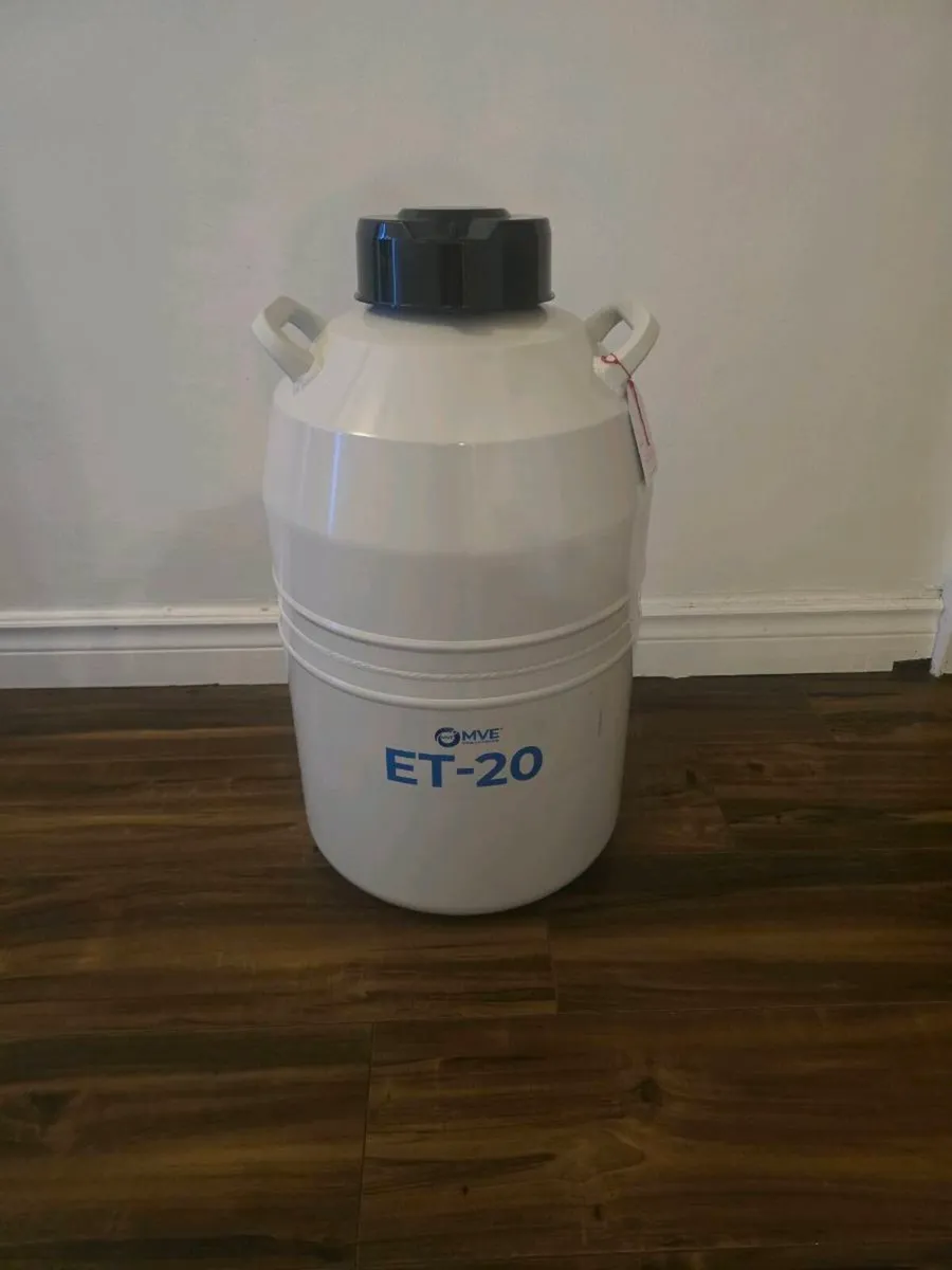 AI FLASK/STORAGE TANK - Image 1