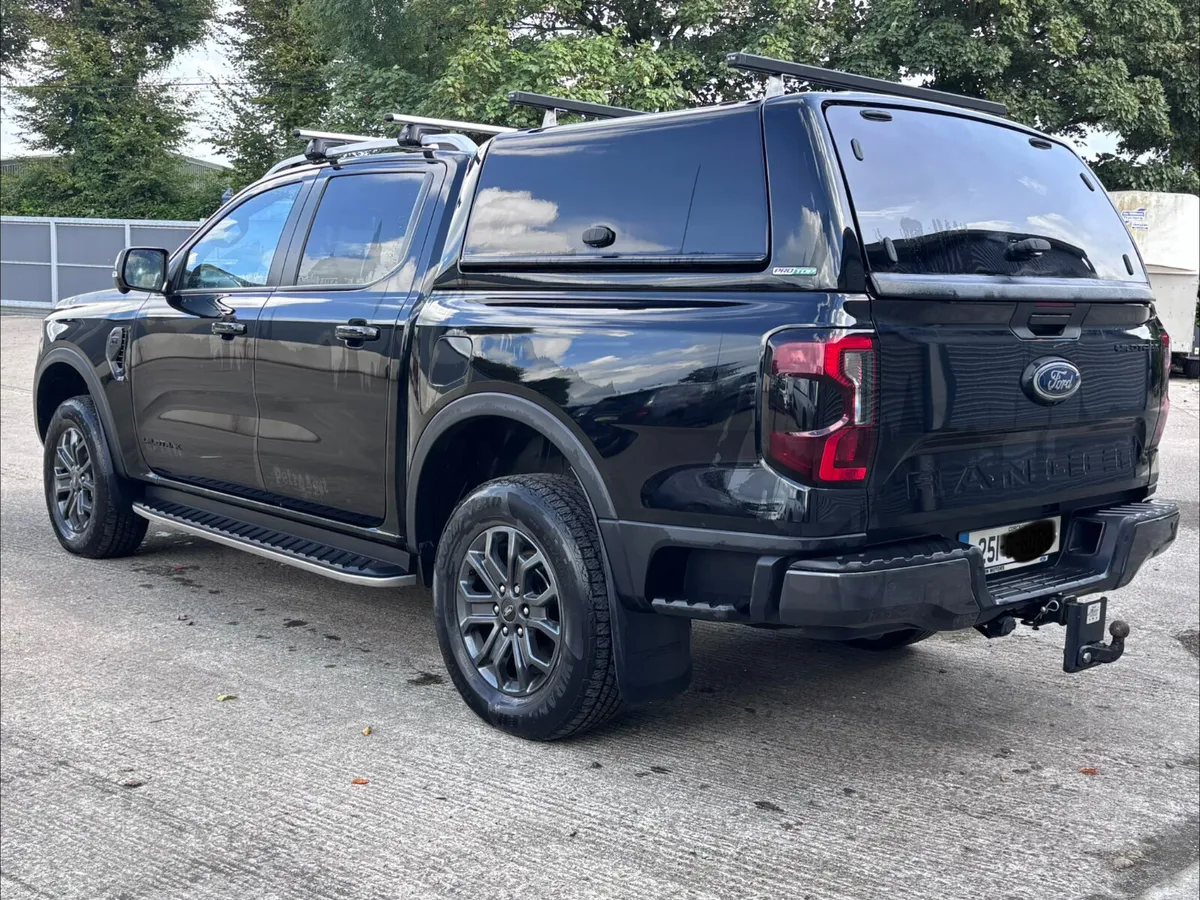 Ford Ranger 3.0 V6 - Image 3