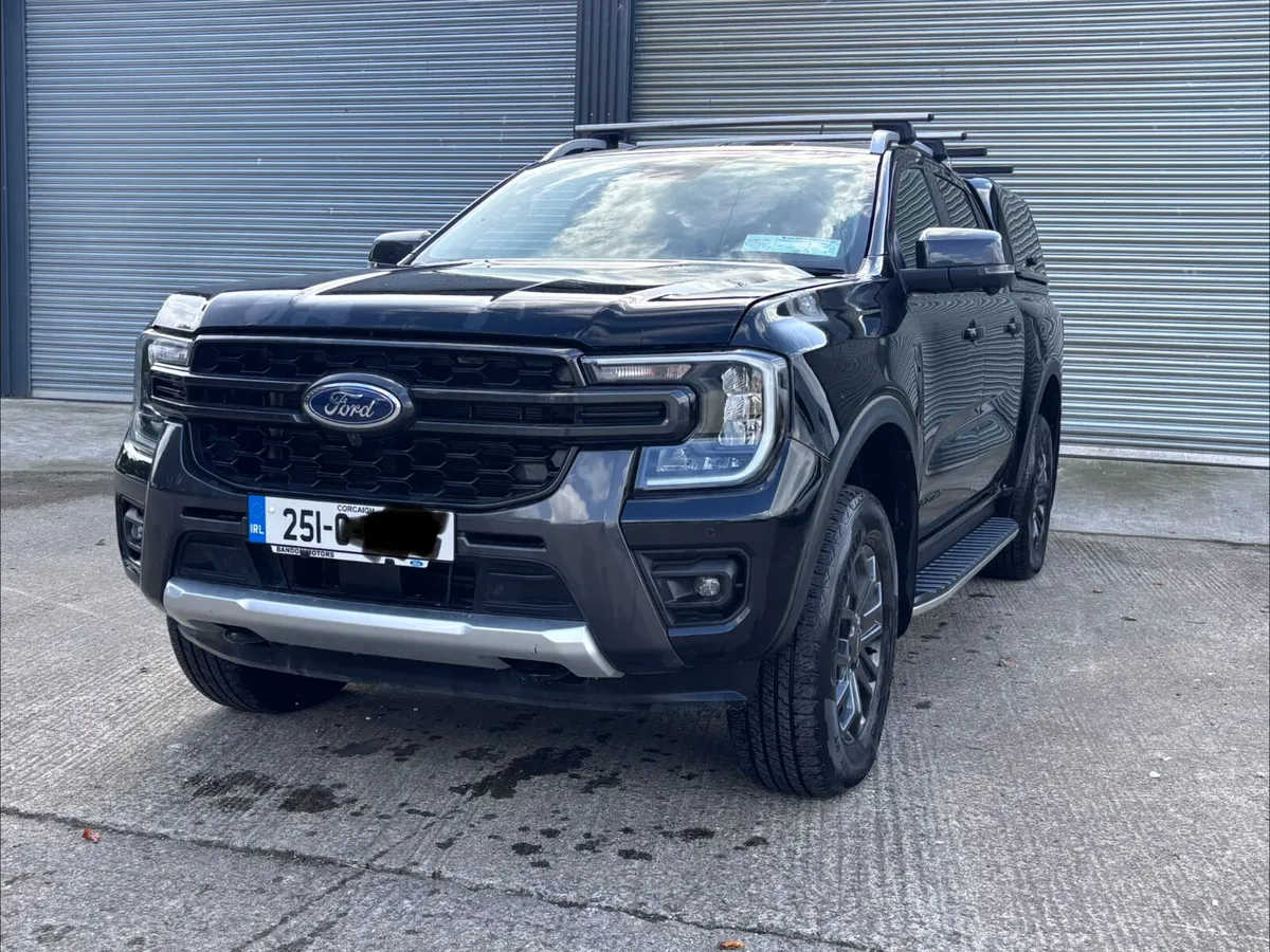 Ford Ranger 3.0 V6 - Image 2