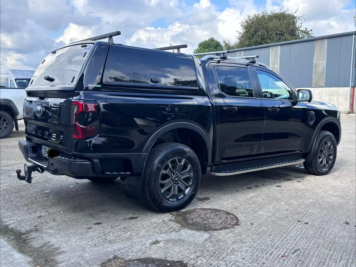 Ford Ranger 3.0 V6 - Image 4