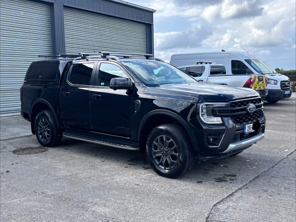 Ford Ranger 3.0 V6 - Image 1