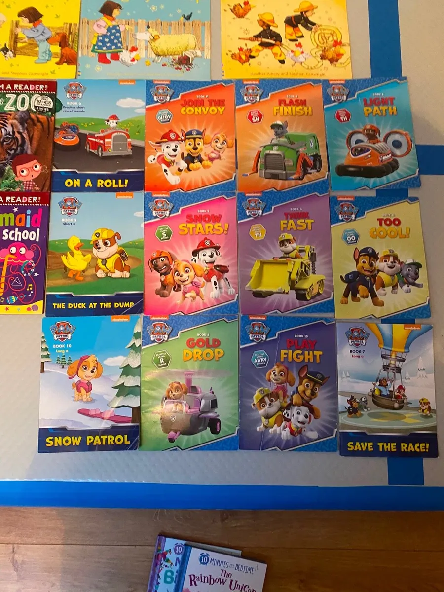 Books - Image 1