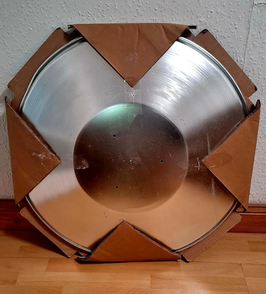 Black Outdoor Patio Heater - Image 3