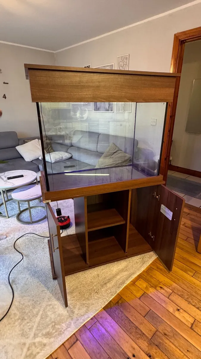 Fish tank Clearseal 240l - Image 3