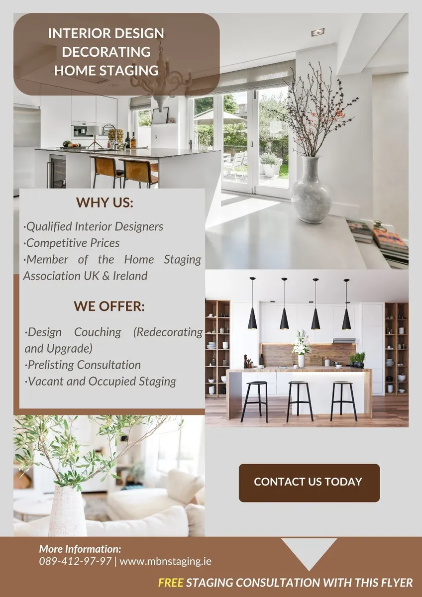Interior Design MBN Staging - Image 1