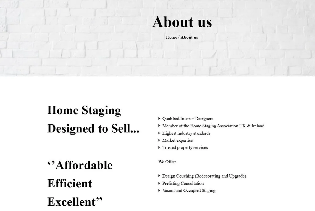 Interior Design MBN Staging - Image 2