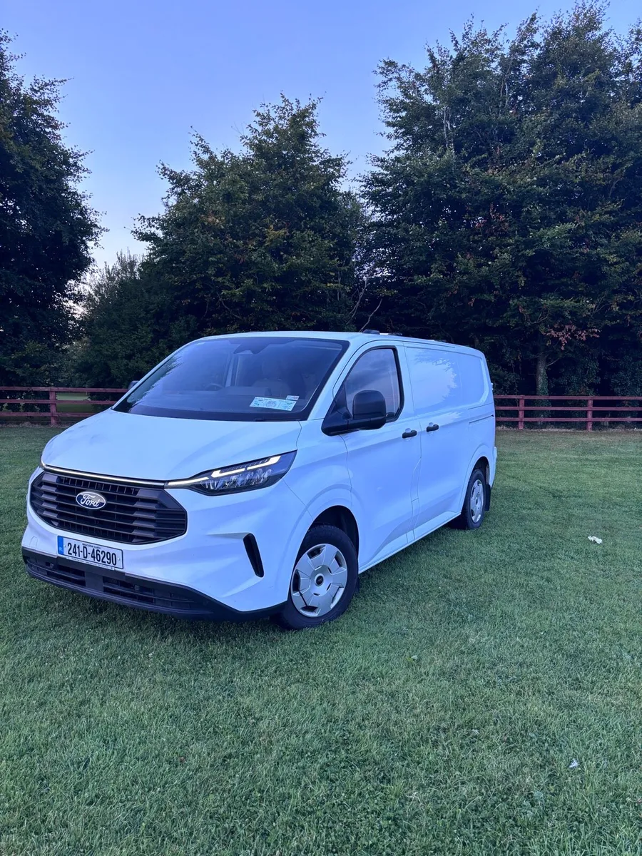 Ford Transit custom - Image 3