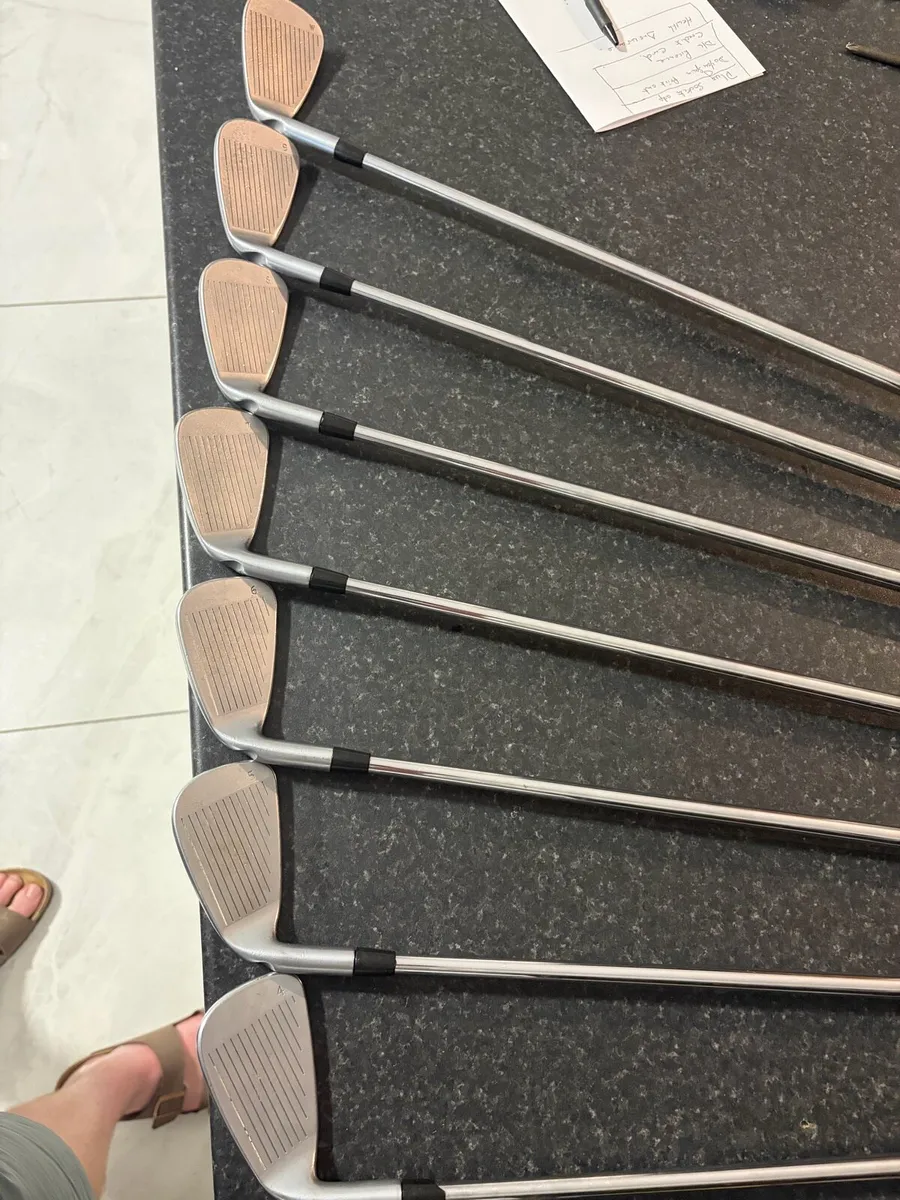 Ping anser iron set - Image 4